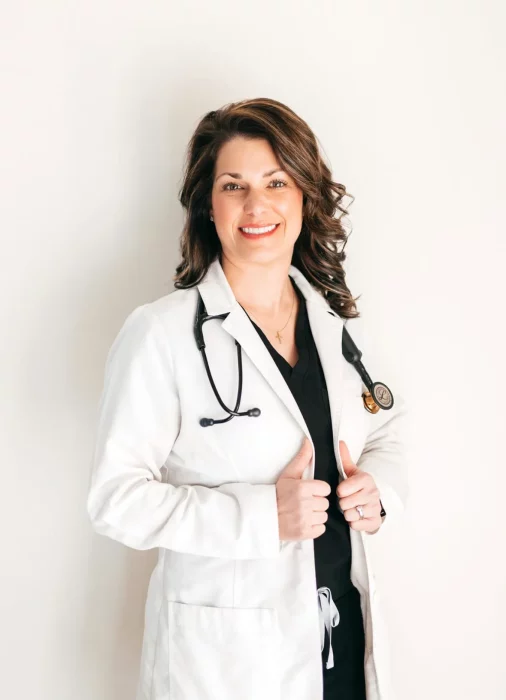 Sarah Lemoine, FNP wellness practitioner